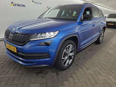 Skoda Kodiaq 1.5 TSI ACT 110KW DSG SPORTLINE BUSIS 5D, 2019
