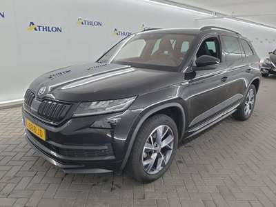 Skoda Kodiaq 1.5 TSI ACT 110KW SPORTLINE BUSINESS 5D, 2021