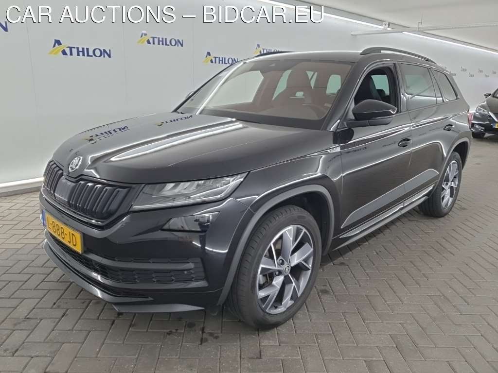 Skoda Kodiaq 1.5 TSI ACT 110KW SPORTLINE BUSINESS 5D, 2021