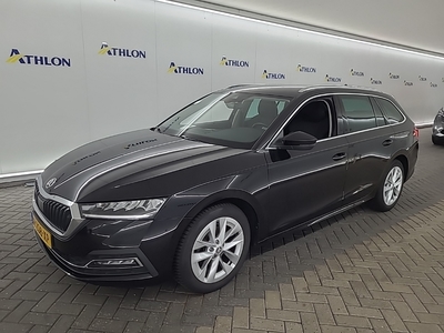 Skoda Octavia combi 1.0 TSI GREENTECH BUSINESS EDITION PLUS 5D 81KW, 2022