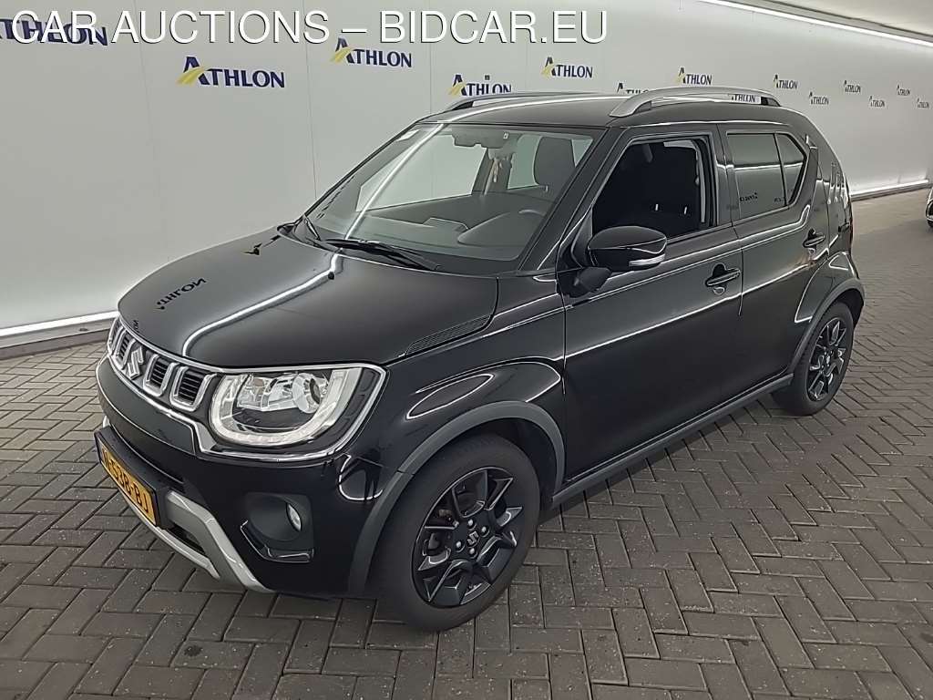 Suzuki Ignis 1.2 SMART HYBRID STYLE 5D 61KW, 2021