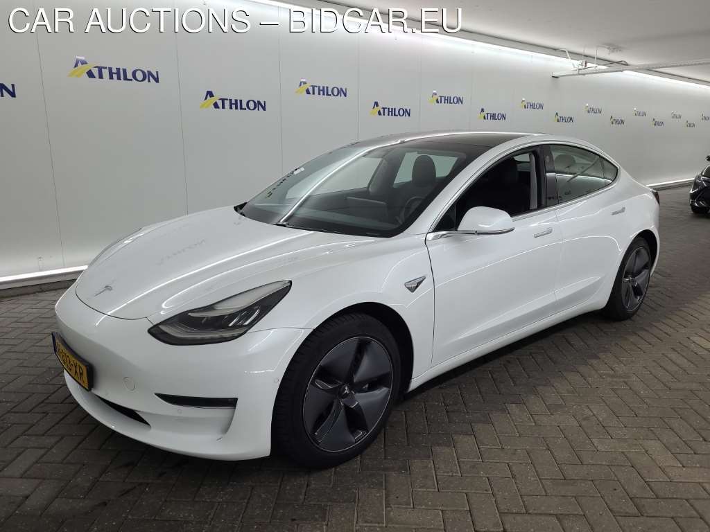 Tesla Model 3 LONG RANGE DUAL MOTOR AWD 4D 350KW, 2020