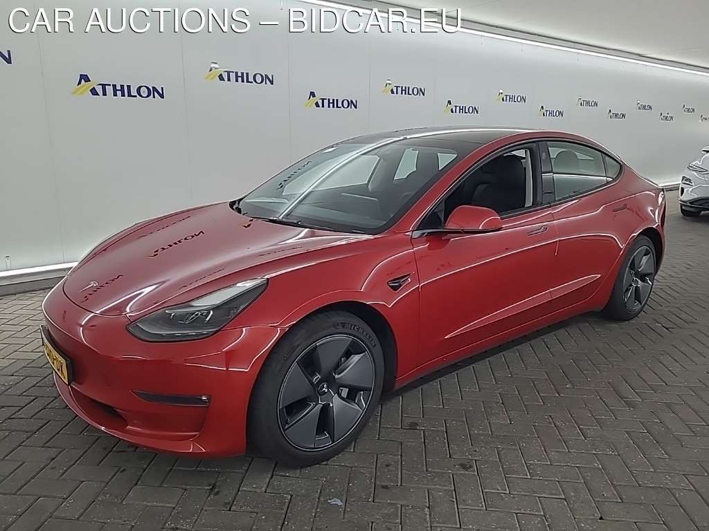 Tesla Model 3 LONG RANGE DUAL MOTOR AWD 4D 350KW, 2021