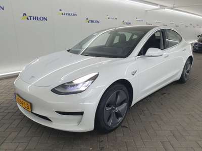 Tesla Model 3 STANDARD RANGE PLUS RWD 4D 225KW, 2020