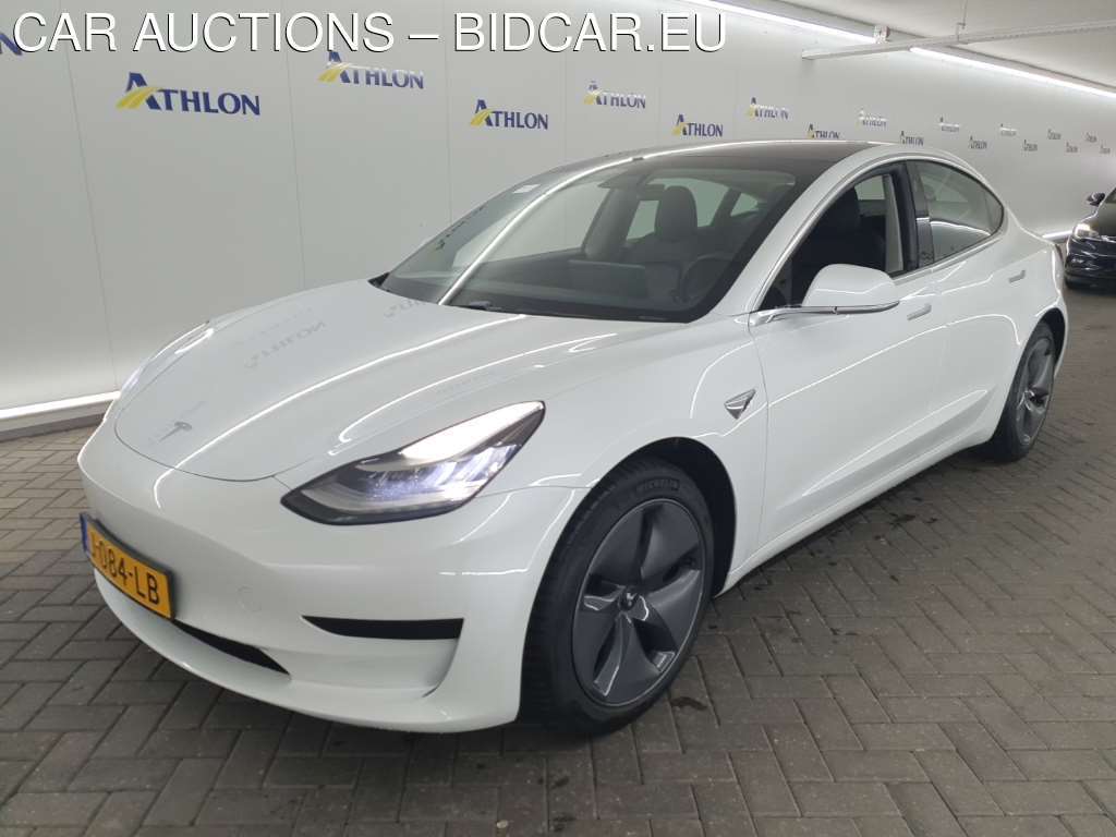 Tesla Model 3 STANDARD RANGE PLUS RWD 4D 225KW, 2020