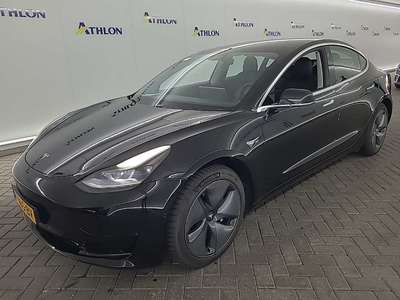 Tesla Model 3 STANDARD RANGE PLUS RWD 4D 225KW, 2020