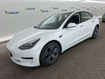 Tesla Model 3 STANDARD RANGE PLUS RWD 4D 225KW, 2021