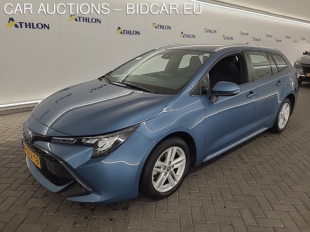Toyota Corolla touring 1.8 HYBRID ACTIVE 5D 90KW, 2022