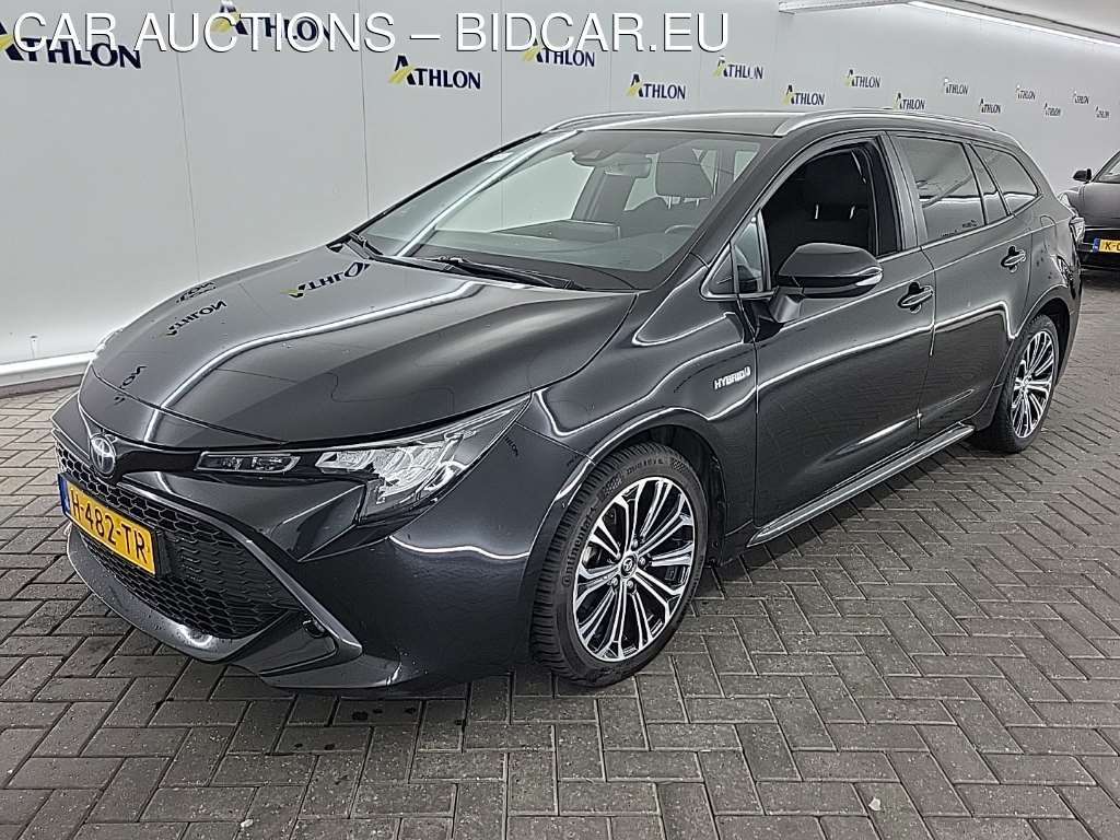 Toyota Corolla touring 1.8 HYBRID BUSINESS PLUS 5D 90KW, 2020