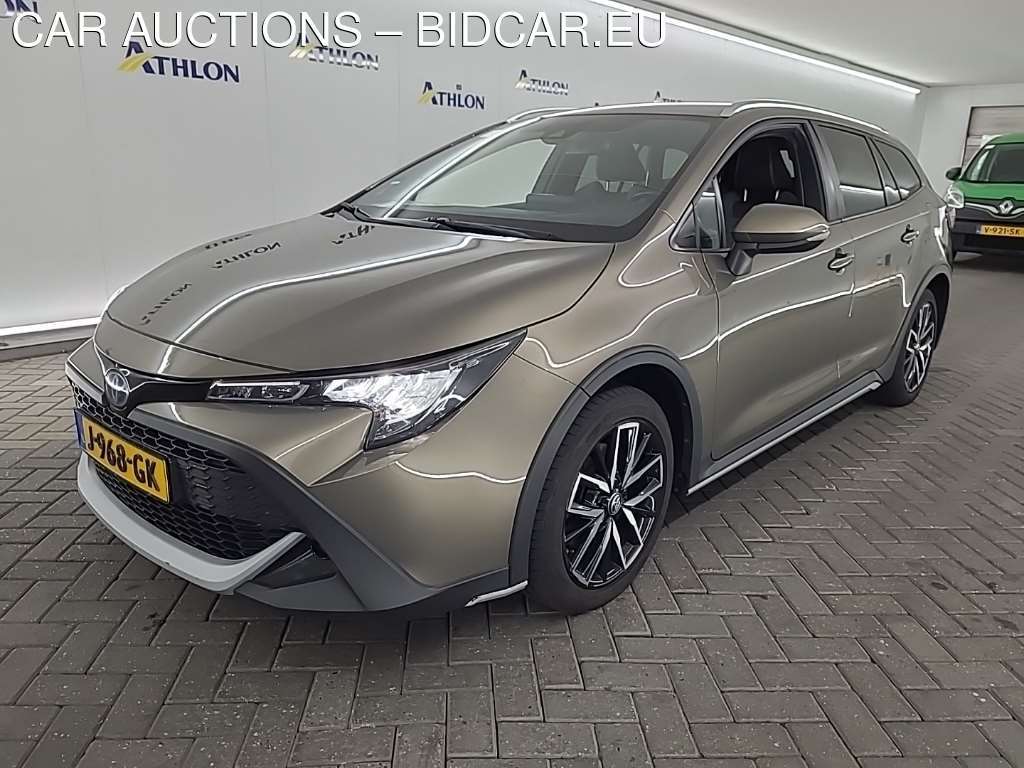 Toyota Corolla touring 2.0 HYBRID TREK 5D 135KW, 2020