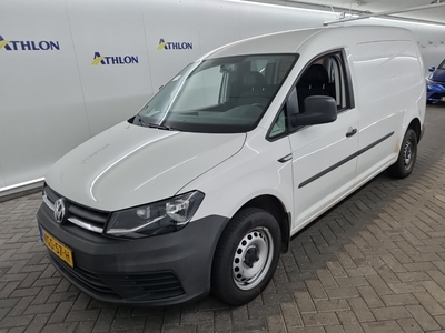 Volkswagen Caddy 1.4 TGI ECOFUEL MAXI 4D 81KW, 2020