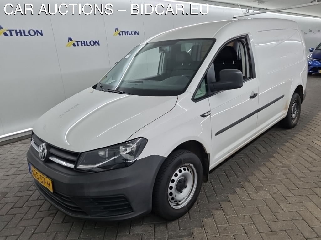 Volkswagen Caddy 1.4 TGI ECOFUEL MAXI 4D 81KW, 2020