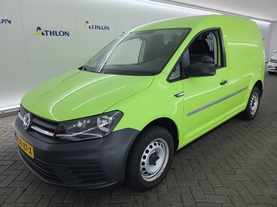 Volkswagen Caddy 2.0 TDI 55 KW BMT 4D, 2019