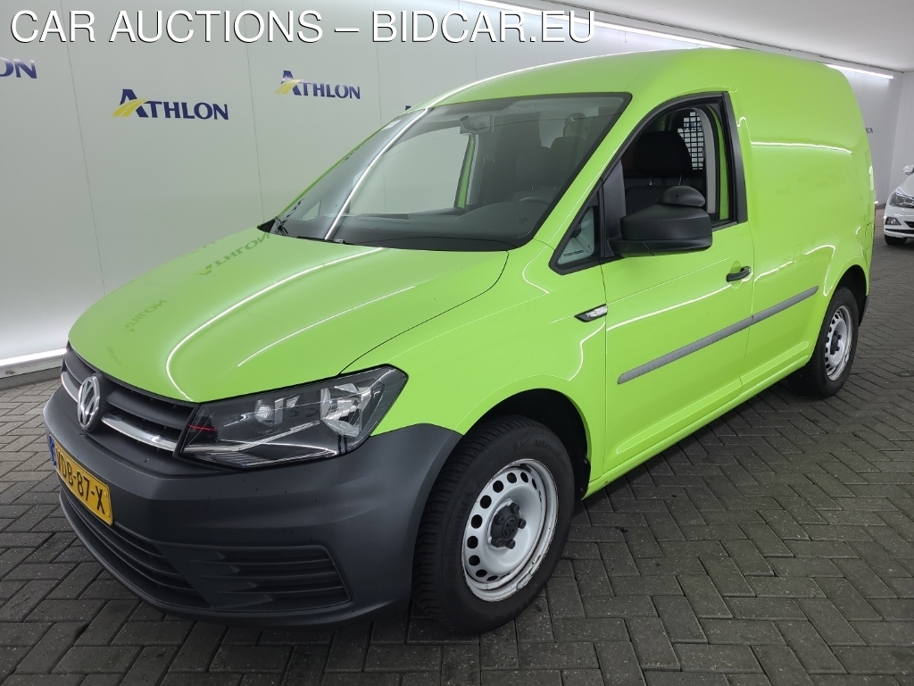 Volkswagen Caddy 2.0 TDI 55 KW BMT 4D, 2019
