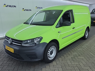 Volkswagen Caddy 2.0 TDI 55 KW BMT MAXI 4D UITLOPEND, 2019