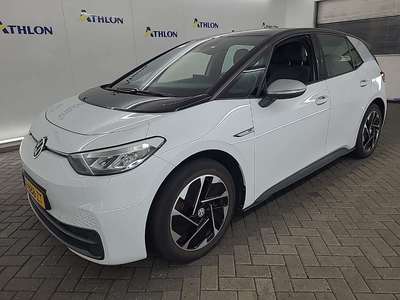 Volkswagen Id.3 58KWH 1ST AUTO 5D 150KW, 2020