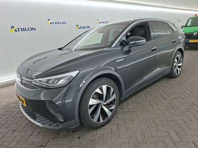 Volkswagen Id.4 77KWH 1ST AUTO 5D 150KW UITLOPEND, 2021