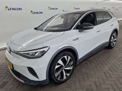 Volkswagen Id.4 77KWH 1ST AUTO 5D 150KW UITLOPEND, 2021