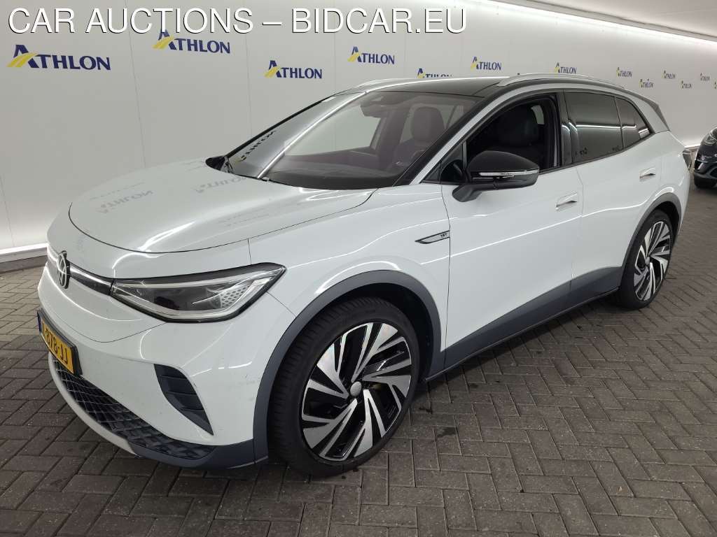 Volkswagen Id.4 77KWH 1ST MAX 5D 150KW, 2020