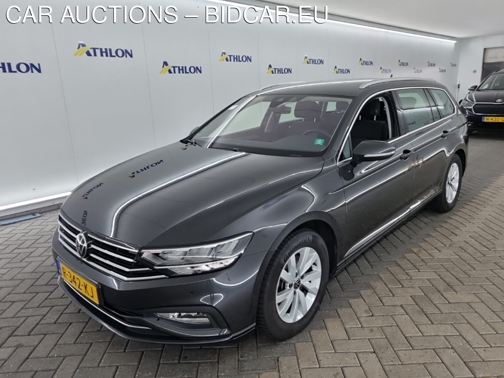 Volkswagen Passat variant 1.5 TSI 7-DSG BUSINESS 5D 110KW, 2022