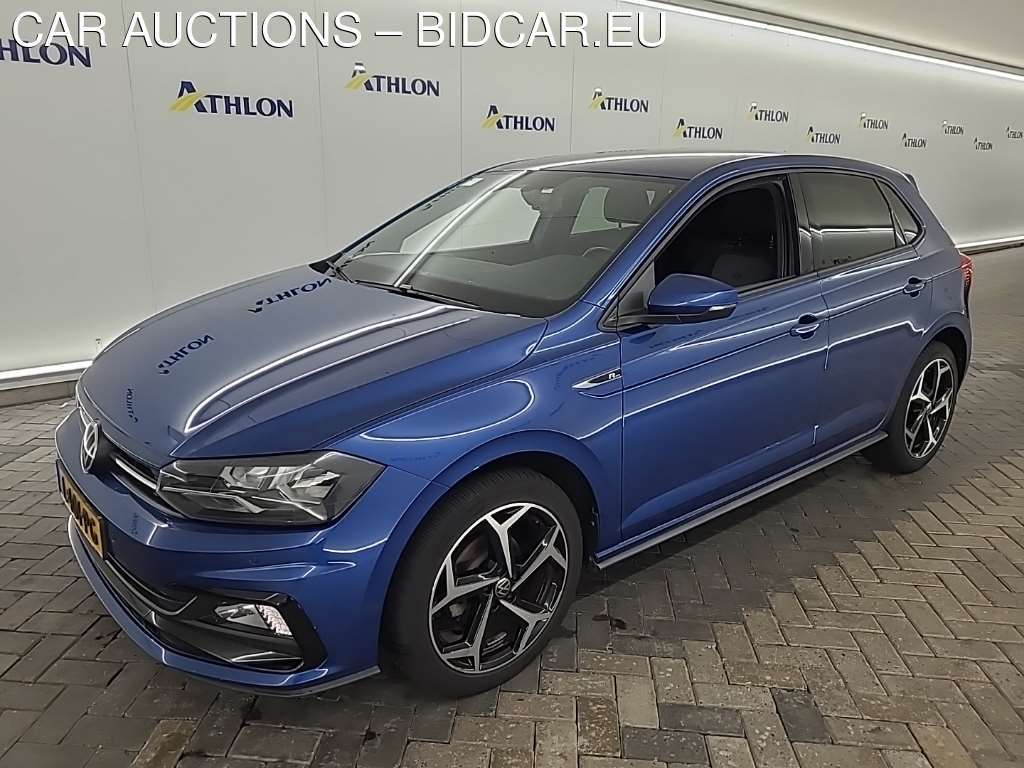 Volkswagen Polo 1.0 TSI 70KW 7-DSG HIGHLINE BUSINESS R 5D, 2021
