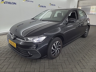 Volkswagen Polo 1.0 TSI 70KW 7-DSG LIFE BUS.5D ATHLON EDITION, 2022