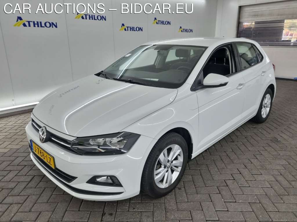 Volkswagen Polo 1.0 TSI 70KW COMFORTLINE 5D, 2020