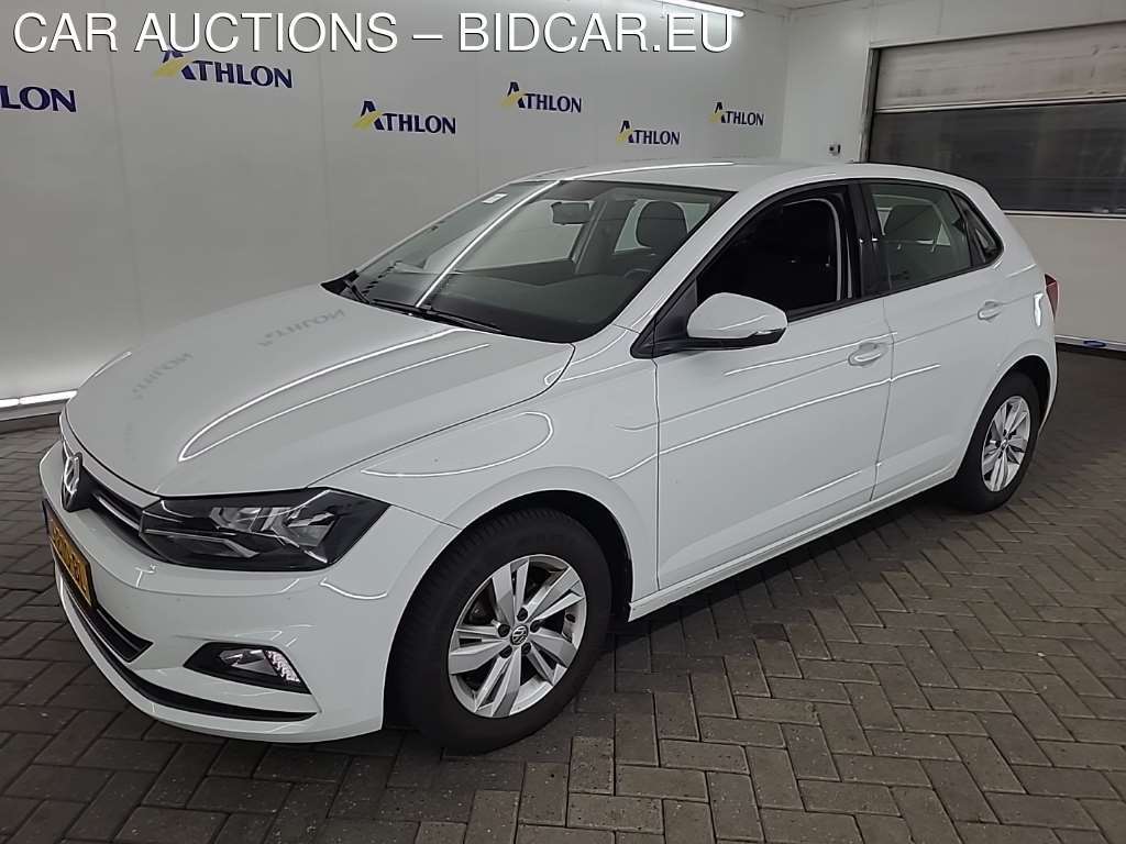 Volkswagen Polo 1.0 TSI 70KW COMFORTLINE 5D, 2020