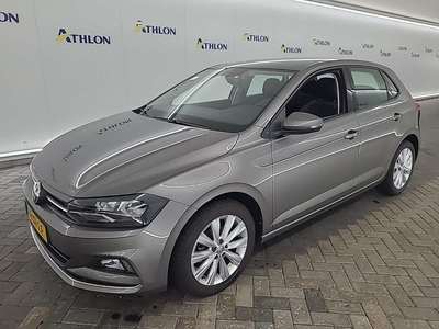 Volkswagen Polo 1.0 TSI 70KW HIGHLINE 5D, 2020