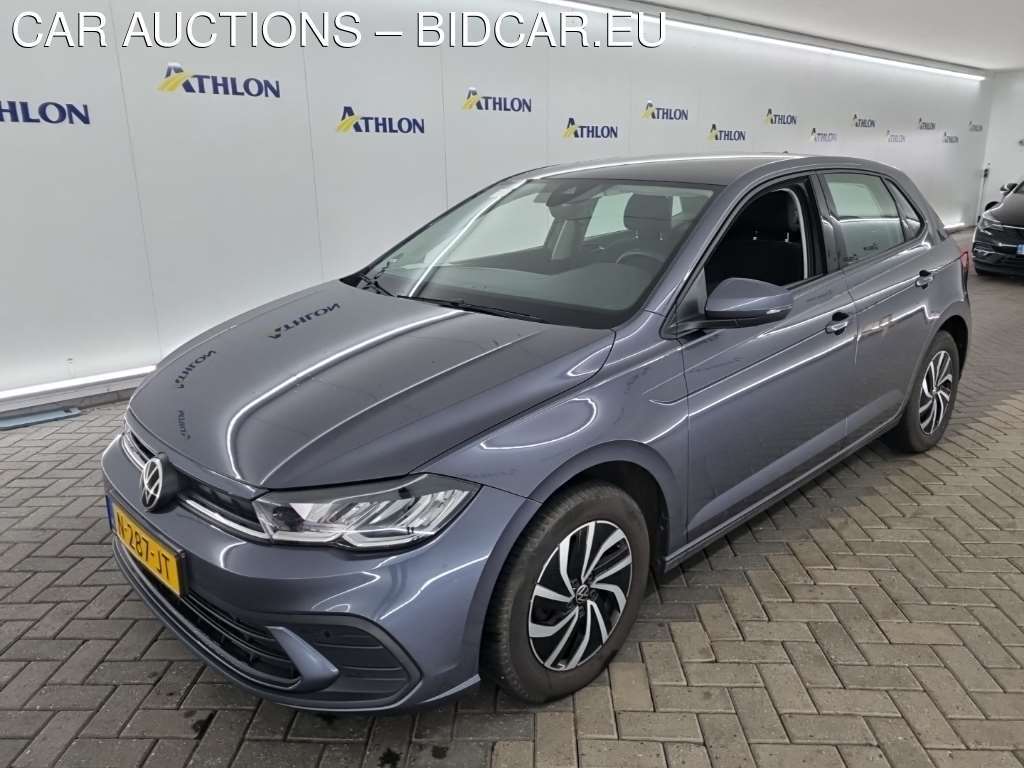 Volkswagen Polo 1.0 TSI 70KW LIFE 5D ATHLON EDITION, 2021