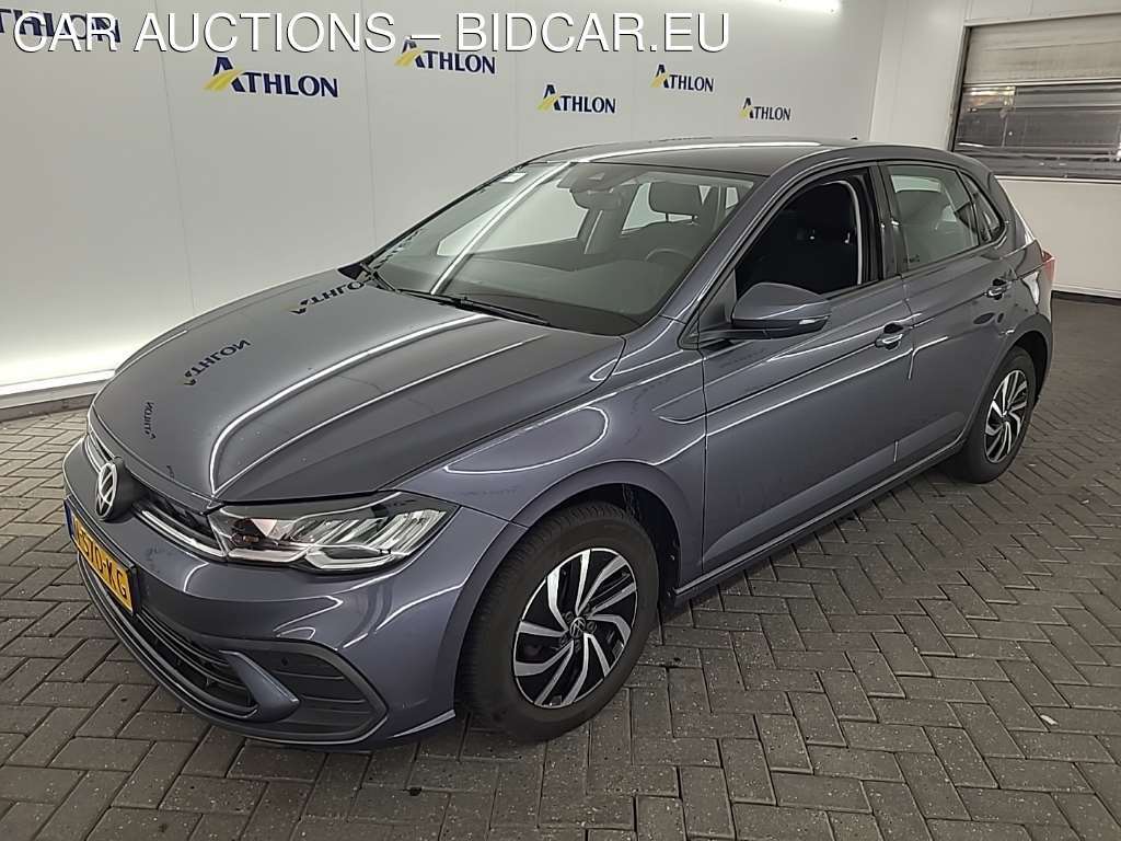 Volkswagen Polo 1.0 TSI 70KW LIFE 5D ATHLON EDITION, 2021
