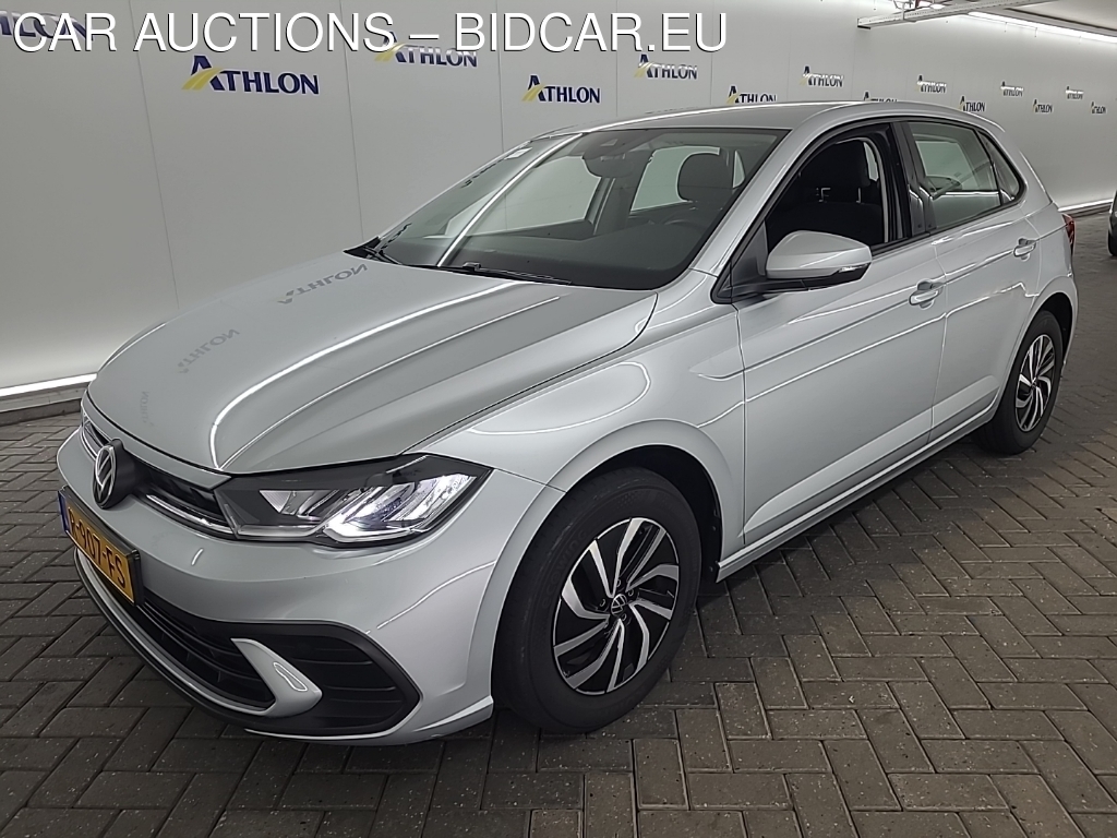 Volkswagen Polo 1.0 TSI 70KW LIFE 5D ATHLON EDITION, 2022