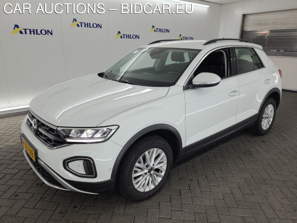 Volkswagen T-roc 1.5 TSI 110KW DSG LIFE 5D ATHLON EDITION, 2022