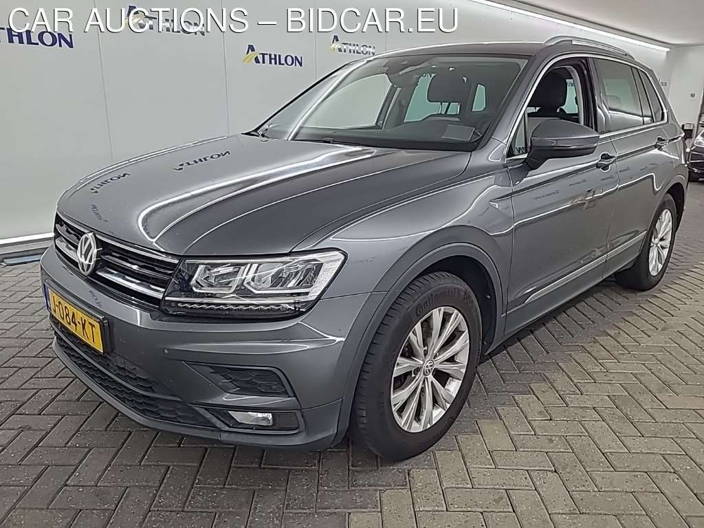 Volkswagen Tiguan 1.5 TSI 96KW COMFORTLINE BUSINESS 5D, 2020