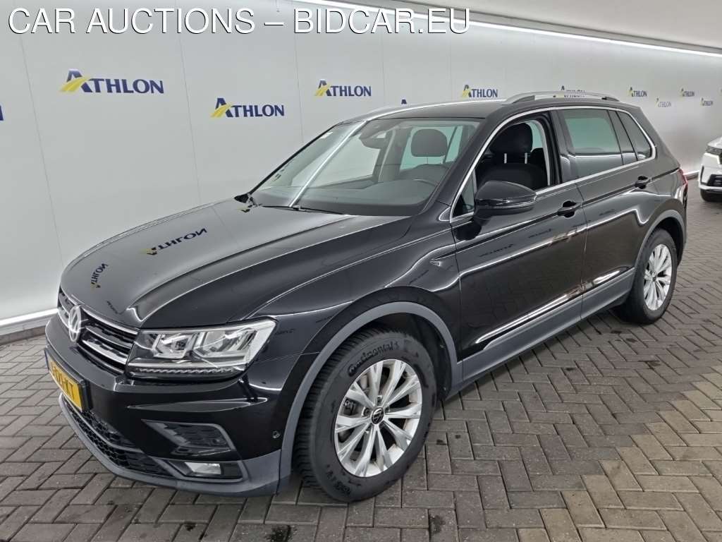 Volkswagen Tiguan 1.5 TSI ACT 110KW DSG COMFORTLINE BUS. 5D, 2020