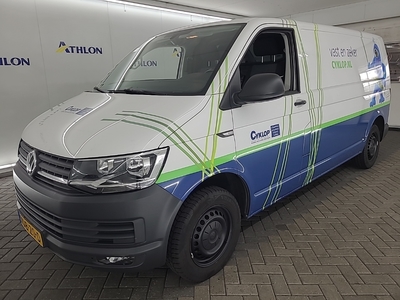 Volkswagen Transporter gb 2.0TDI 110KW 7-DSG L1H1 4D, 2019