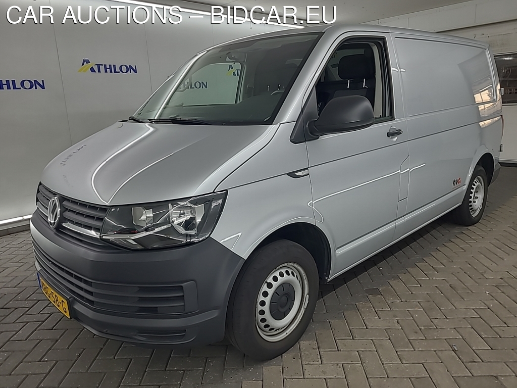 Volkswagen Transporter gb 2.0TDI 62KW 26T L1H1 4D, 2019