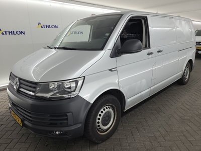 Volkswagen Transporter gb 2.0TSI 110KW L2H1 4D, 2018