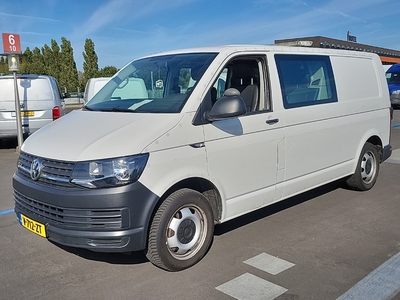 Volkswagen Transporter gb 2.0TSI 150KW 7-DSG 4MOTION L2H1 4D, 2019