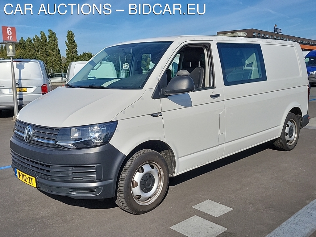 Volkswagen Transporter gb 2.0TSI 150KW 7-DSG 4MOTION L2H1 4D, 2019