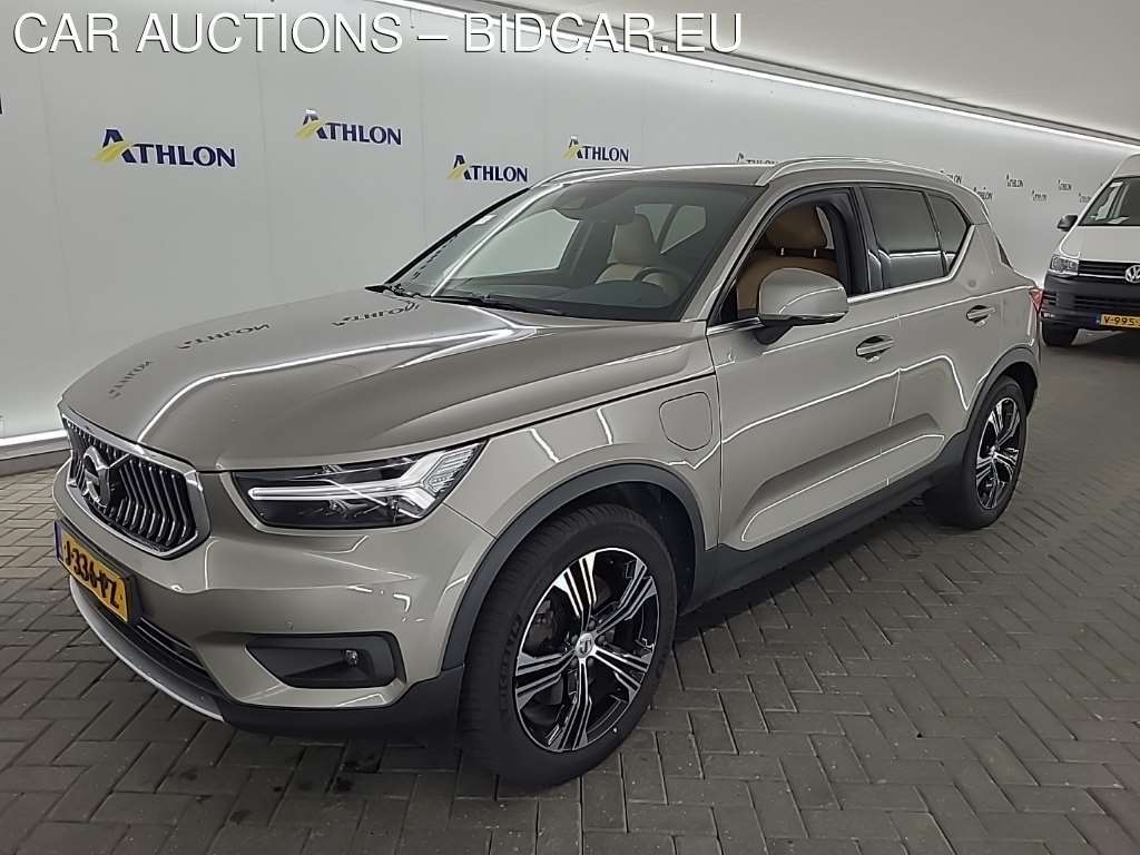 Volvo Xc40 RECHARGE T5 INSCRIPTION 5D 192KW, 2020