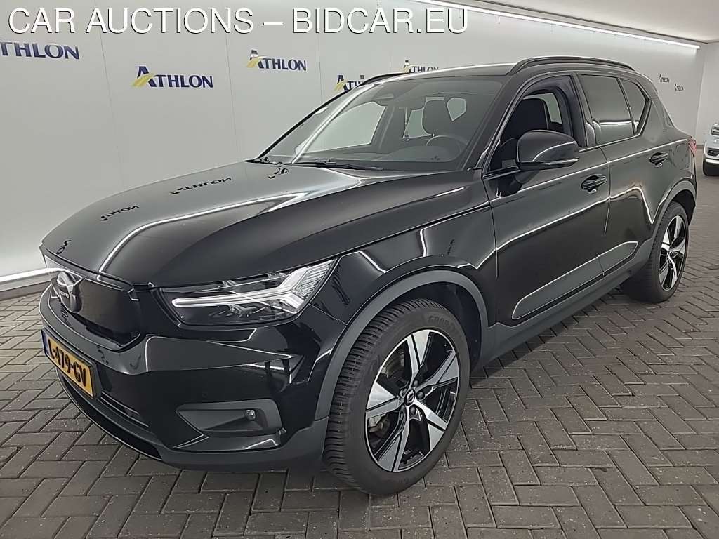 Volvo Xc40 recharge P8 AWD 5D 300KW, 2021