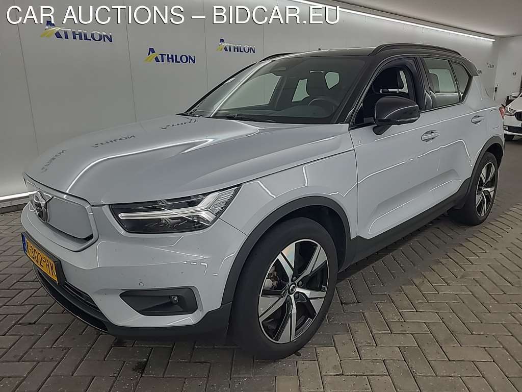 Volvo Xc40 recharge P8 AWD R-DESIGN 5D 300KW, 2020