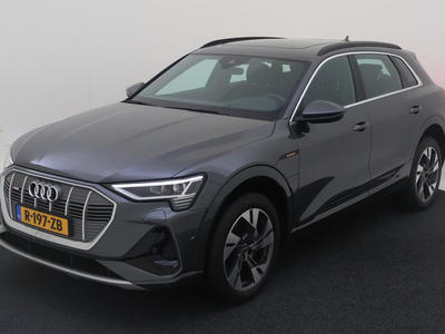 Audi E-tron 55 BEV 408PK 95KWH QUATTRO S EDITION PANO HEAD-UP LEDER, 2022