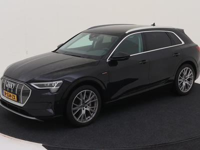Audi E-tron 55 BEV 408PK 95KWH QUATTRO ADVANCED EDITION PLUS TOUR, 2022