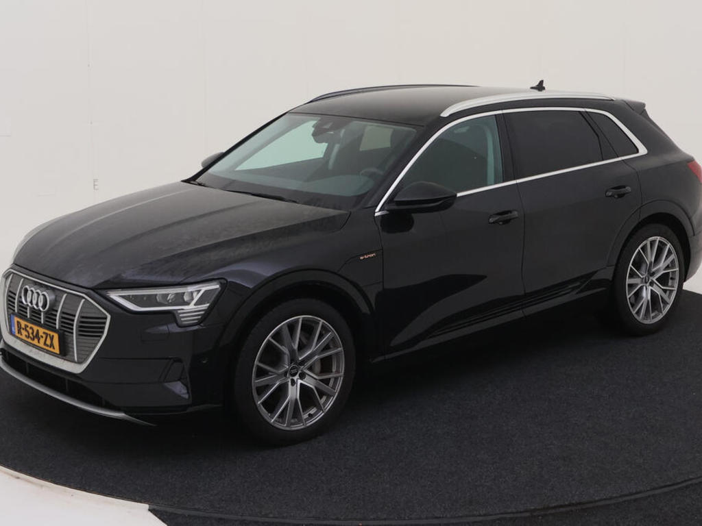 Audi E-tron 55 BEV 408PK 95KWH QUATTRO ADVANCED EDITION PLUS TOUR, 2022