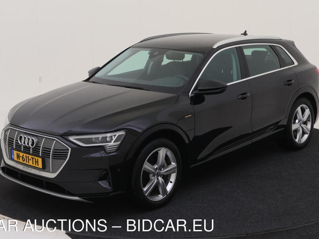 Audi E-tron 55 BEV 408PK 95KWH QUATTRO ADVANCED EDITION PLUS TOUR, 2021