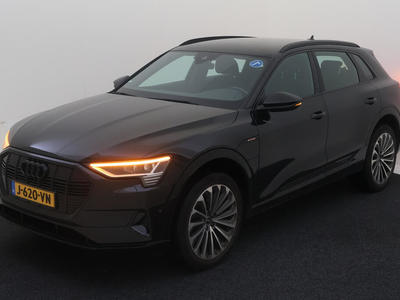 Audi E-tron 55 BEV 408PK QUATTRO BUSINESS EDITION OPTIEK, 2020