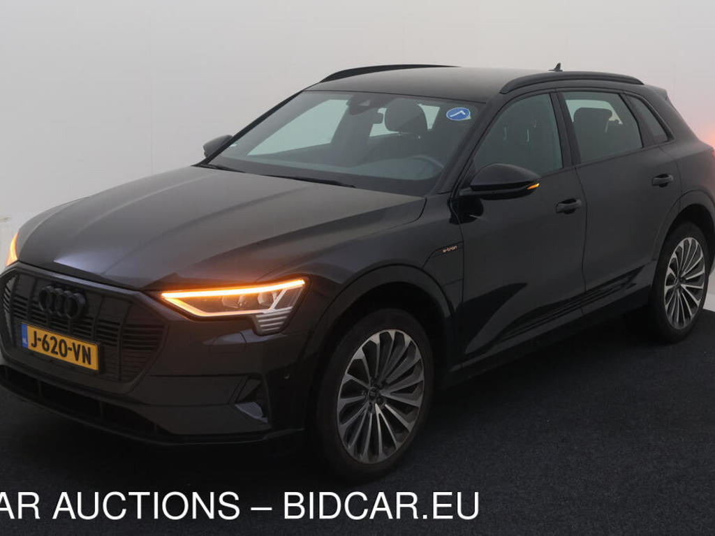 Audi E-tron 55 BEV 408PK QUATTRO BUSINESS EDITION OPTIEK, 2020