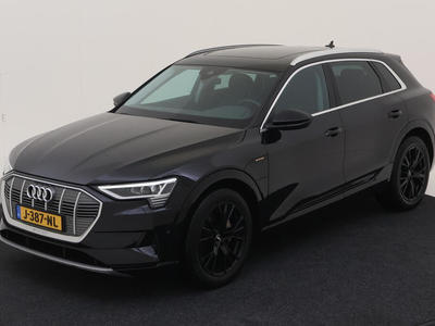 Audi E-tron 50 BEV 313PK QUATTRO LAUNCH EDITION PLUS PRO LINE TOUR HAAK, 2020